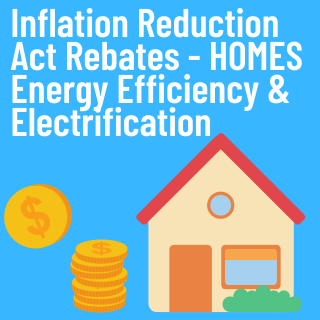 HOMES Rebates